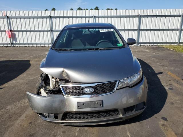 Photo 4 VIN: KNAFU4A2XC5490845 - KIA FORTE EX 