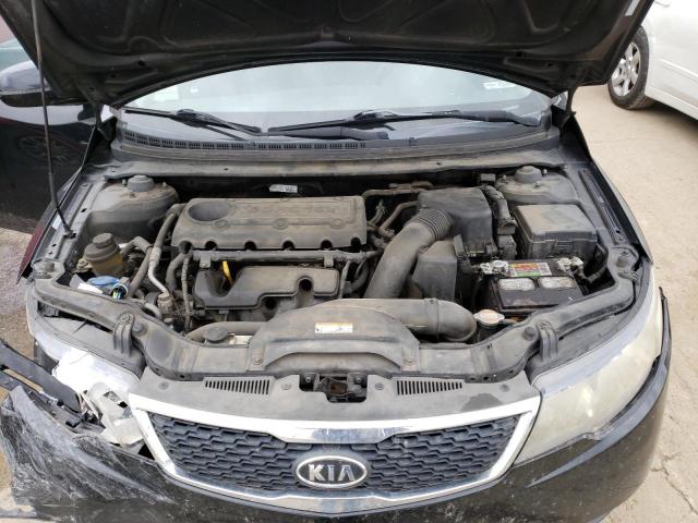 Photo 10 VIN: KNAFU4A2XC5491574 - KIA FORTE LX 