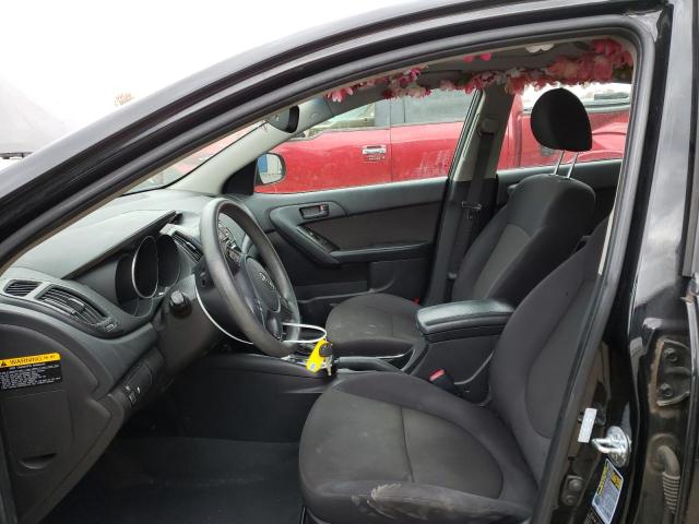 Photo 6 VIN: KNAFU4A2XC5491574 - KIA FORTE LX 