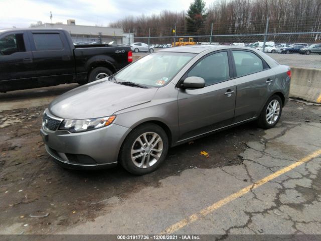 Photo 1 VIN: KNAFU4A2XC5498735 - KIA FORTE 