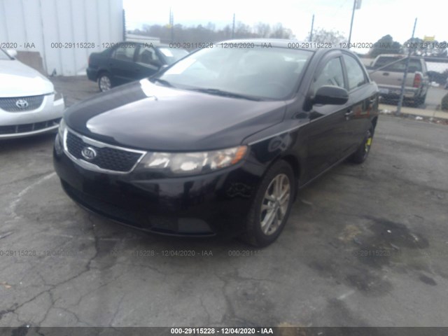 Photo 1 VIN: KNAFU4A2XC5499254 - KIA FORTE 