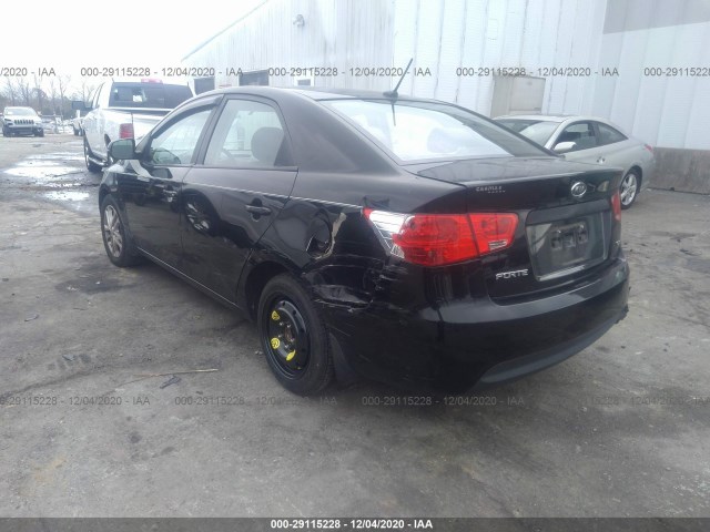 Photo 2 VIN: KNAFU4A2XC5499254 - KIA FORTE 