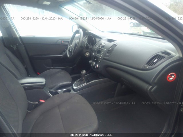 Photo 4 VIN: KNAFU4A2XC5499254 - KIA FORTE 