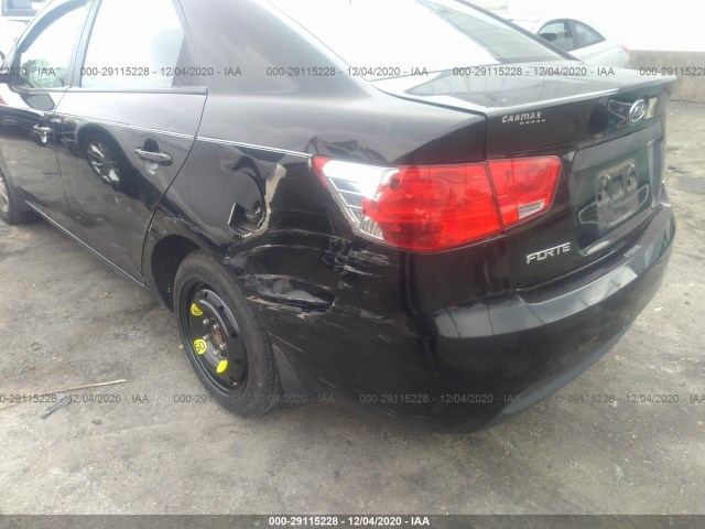 Photo 5 VIN: KNAFU4A2XC5499254 - KIA FORTE 