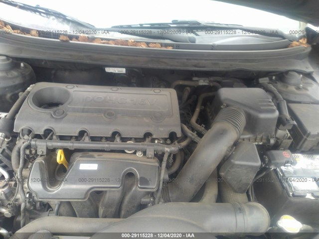 Photo 9 VIN: KNAFU4A2XC5499254 - KIA FORTE 