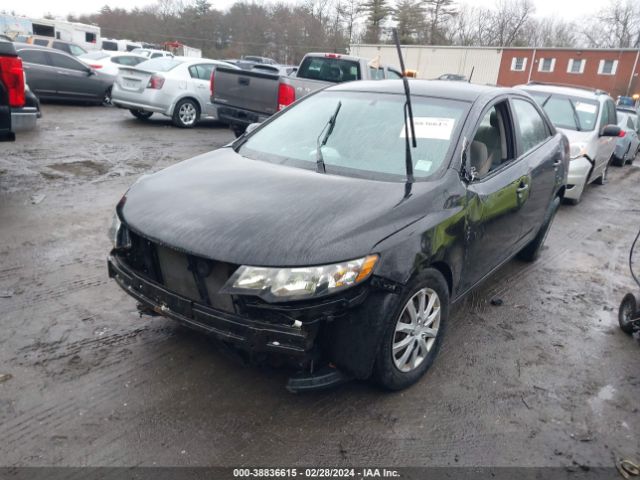 Photo 1 VIN: KNAFU4A2XC5500113 - KIA FORTE 