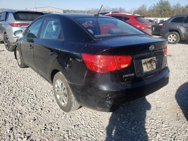 Photo 2 VIN: KNAFU4A2XC5507126 - KIA FORTE EX 