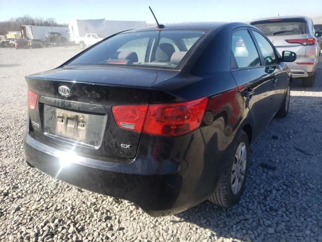 Photo 3 VIN: KNAFU4A2XC5507126 - KIA FORTE EX 