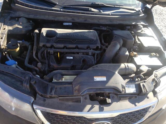 Photo 6 VIN: KNAFU4A2XC5507126 - KIA FORTE EX 