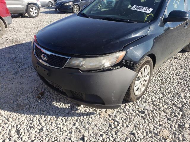 Photo 8 VIN: KNAFU4A2XC5507126 - KIA FORTE EX 