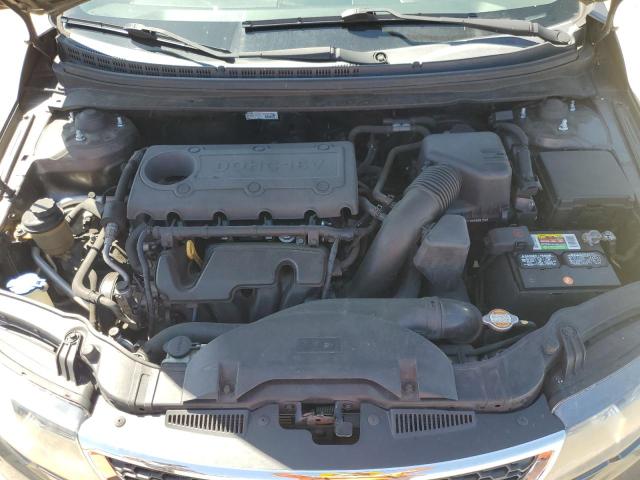 Photo 10 VIN: KNAFU4A2XC5509281 - KIA FORTE 