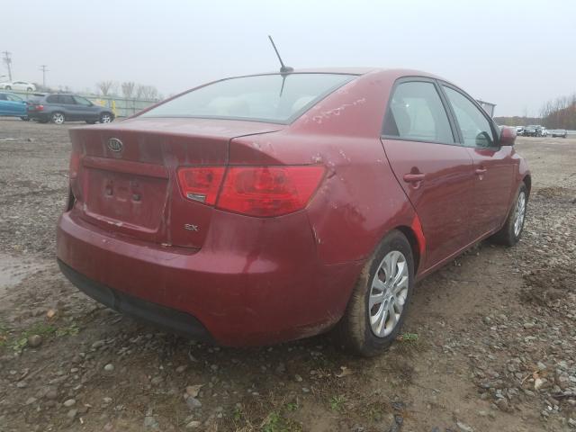 Photo 3 VIN: KNAFU4A2XC5510995 - KIA FORTE EX 