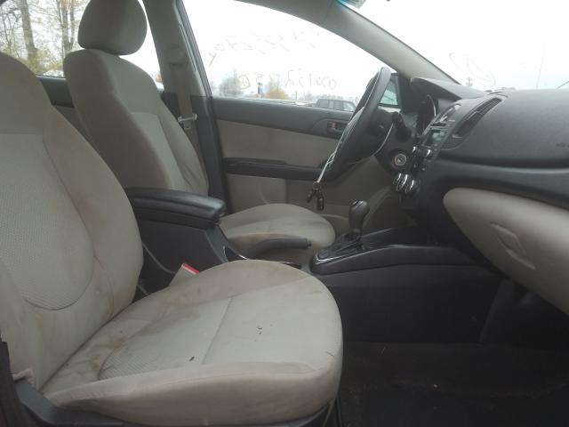 Photo 4 VIN: KNAFU4A2XC5510995 - KIA FORTE EX 