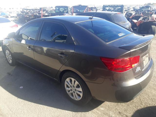 Photo 1 VIN: KNAFU4A2XC5512617 - KIA FORTE EX 