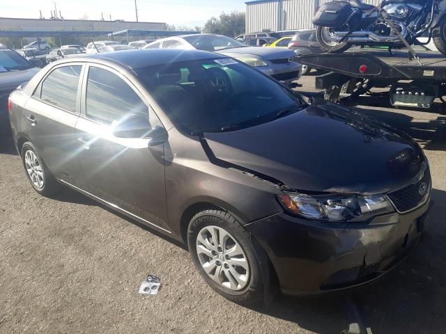 Photo 3 VIN: KNAFU4A2XC5512617 - KIA FORTE EX 