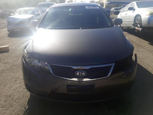 Photo 4 VIN: KNAFU4A2XC5512617 - KIA FORTE EX 