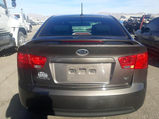 Photo 5 VIN: KNAFU4A2XC5512617 - KIA FORTE EX 