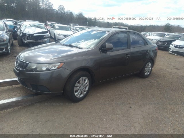 Photo 1 VIN: KNAFU4A2XC5514268 - KIA FORTE 