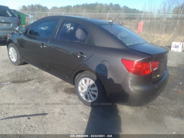 Photo 2 VIN: KNAFU4A2XC5514268 - KIA FORTE 