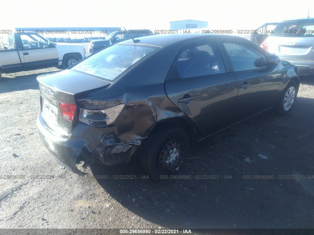 Photo 3 VIN: KNAFU4A2XC5514268 - KIA FORTE 