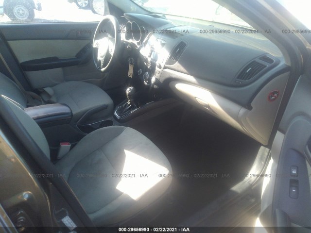 Photo 4 VIN: KNAFU4A2XC5514268 - KIA FORTE 