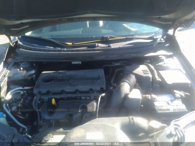 Photo 9 VIN: KNAFU4A2XC5514268 - KIA FORTE 