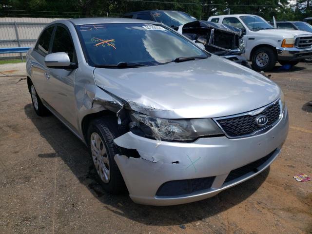 Photo 0 VIN: KNAFU4A2XC5518112 - KIA FORTE EX 