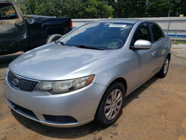 Photo 1 VIN: KNAFU4A2XC5518112 - KIA FORTE EX 