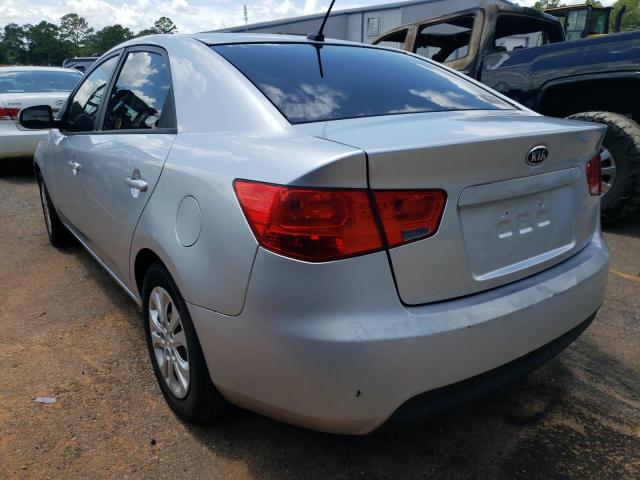 Photo 2 VIN: KNAFU4A2XC5518112 - KIA FORTE EX 