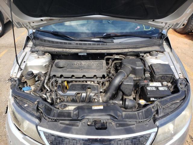 Photo 6 VIN: KNAFU4A2XC5518112 - KIA FORTE EX 