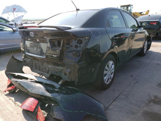 Photo 3 VIN: KNAFU4A2XC5520930 - KIA FORTE EX 