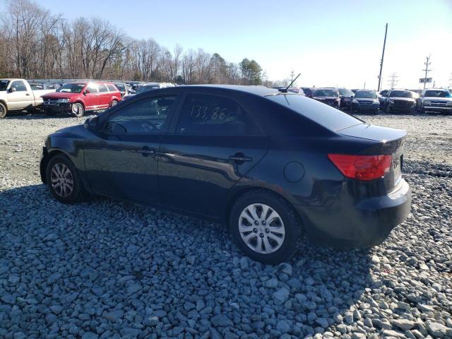 Photo 1 VIN: KNAFU4A2XC5521074 - KIA FORTE EX 