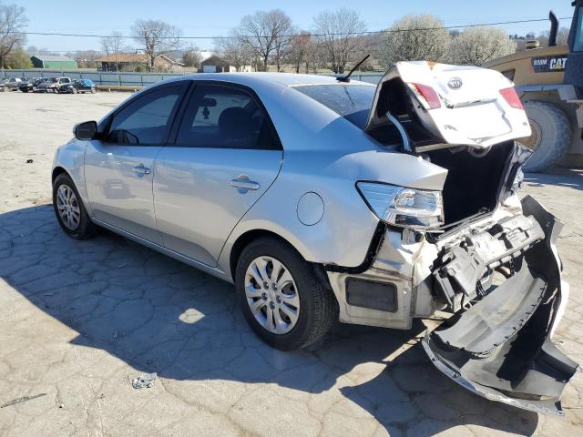 Photo 1 VIN: KNAFU4A2XC5543950 - KIA FORTE EX 