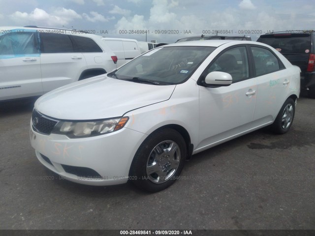 Photo 1 VIN: KNAFU4A2XC5545231 - KIA FORTE 