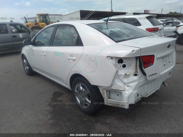 Photo 2 VIN: KNAFU4A2XC5545231 - KIA FORTE 