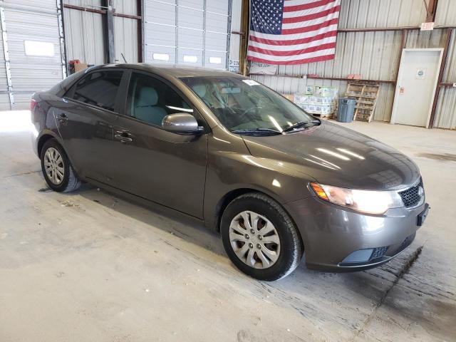 Photo 3 VIN: KNAFU4A2XC5551529 - KIA FORTE EX 