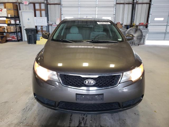 Photo 4 VIN: KNAFU4A2XC5551529 - KIA FORTE EX 