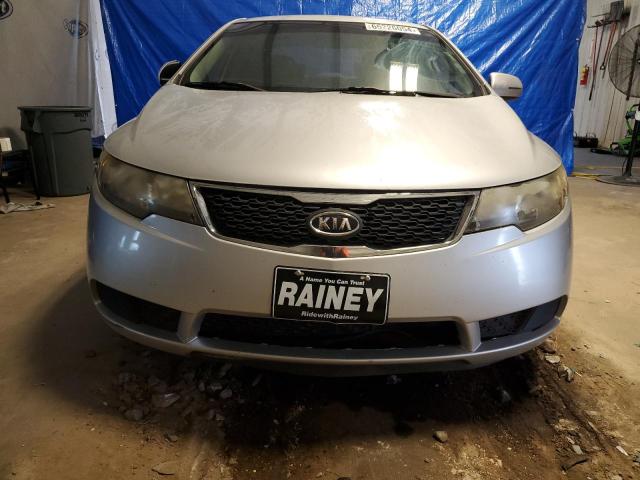 Photo 4 VIN: KNAFU4A2XC5552177 - KIA FORTE EX 