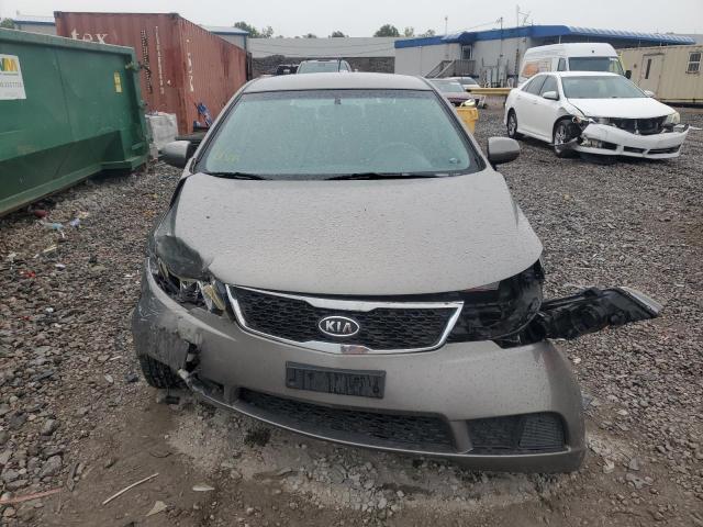 Photo 4 VIN: KNAFU4A2XC5552616 - KIA FORTE EX 