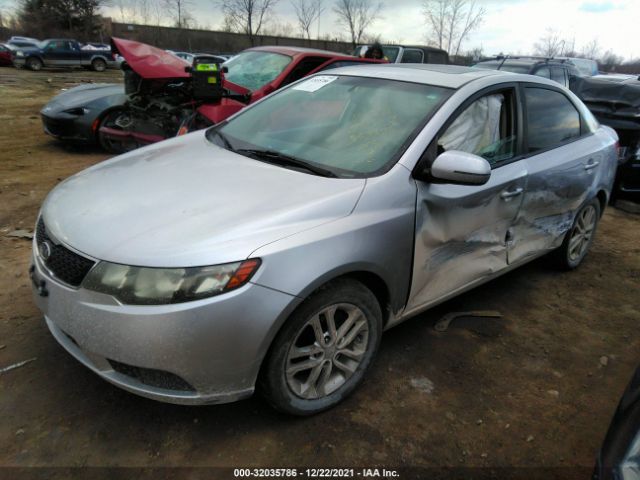 Photo 1 VIN: KNAFU4A2XC5553328 - KIA FORTE 