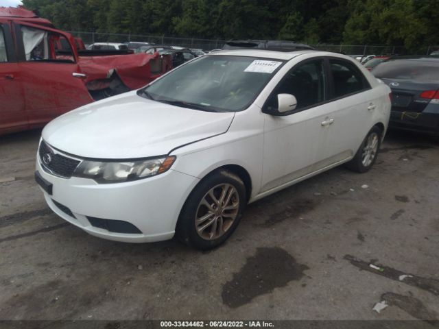 Photo 1 VIN: KNAFU4A2XC5554060 - KIA FORTE 