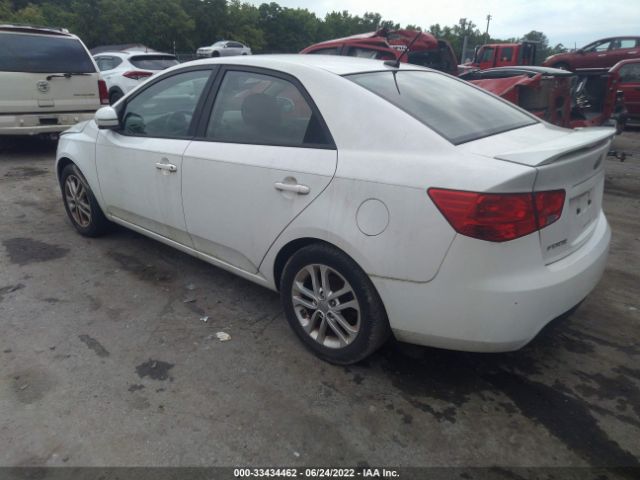 Photo 2 VIN: KNAFU4A2XC5554060 - KIA FORTE 