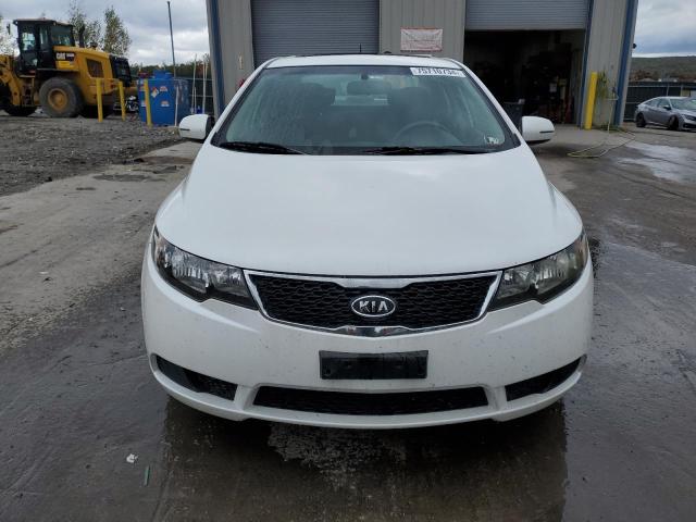 Photo 4 VIN: KNAFU4A2XC5556844 - KIA FORTE EX 