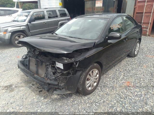 Photo 1 VIN: KNAFU4A2XC5563678 - KIA FORTE 