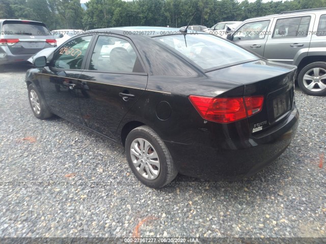 Photo 2 VIN: KNAFU4A2XC5563678 - KIA FORTE 