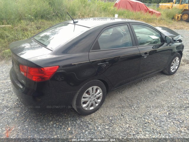 Photo 3 VIN: KNAFU4A2XC5563678 - KIA FORTE 