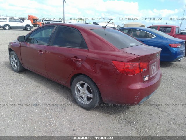 Photo 2 VIN: KNAFU4A2XC5575202 - KIA FORTE 