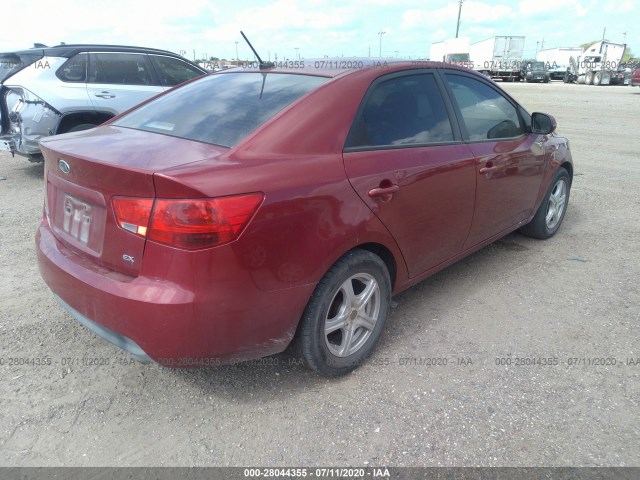 Photo 3 VIN: KNAFU4A2XC5575202 - KIA FORTE 