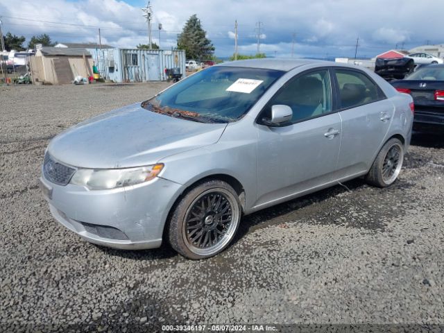 Photo 1 VIN: KNAFU4A2XC5585647 - KIA FORTE 