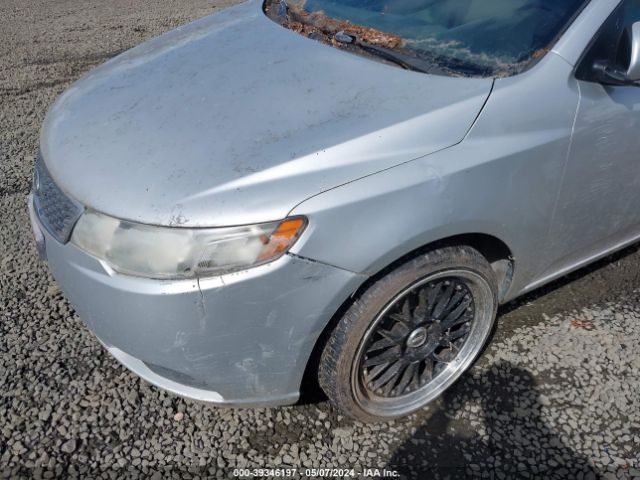 Photo 5 VIN: KNAFU4A2XC5585647 - KIA FORTE 